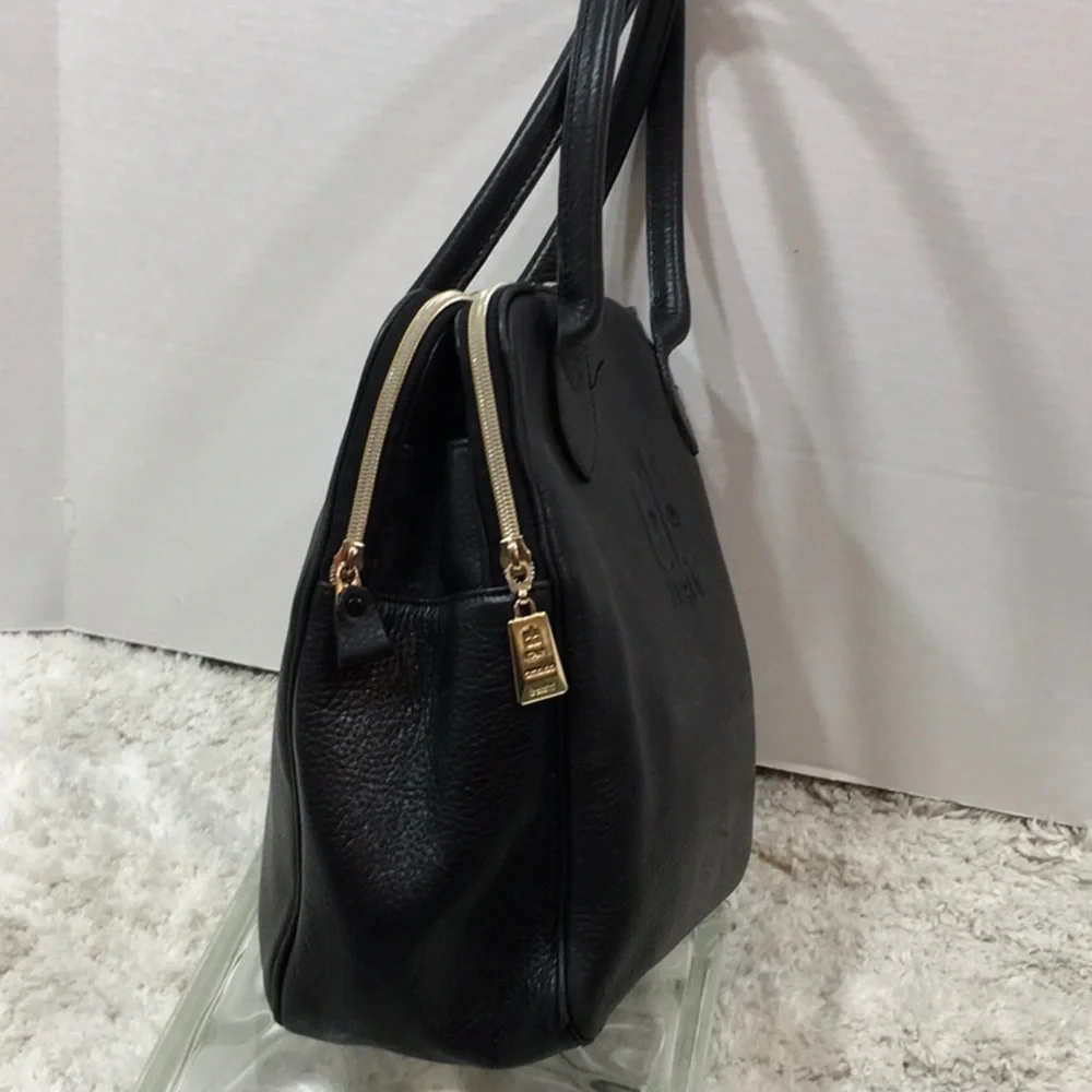 Arnaldo Bassini soft black